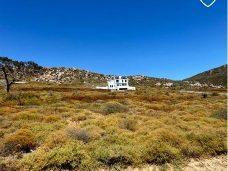400 sqm Vacant Land For Sale in Kapteinskloof in St Helena Views ,  St Helena Bay Western Cape - Photo 3