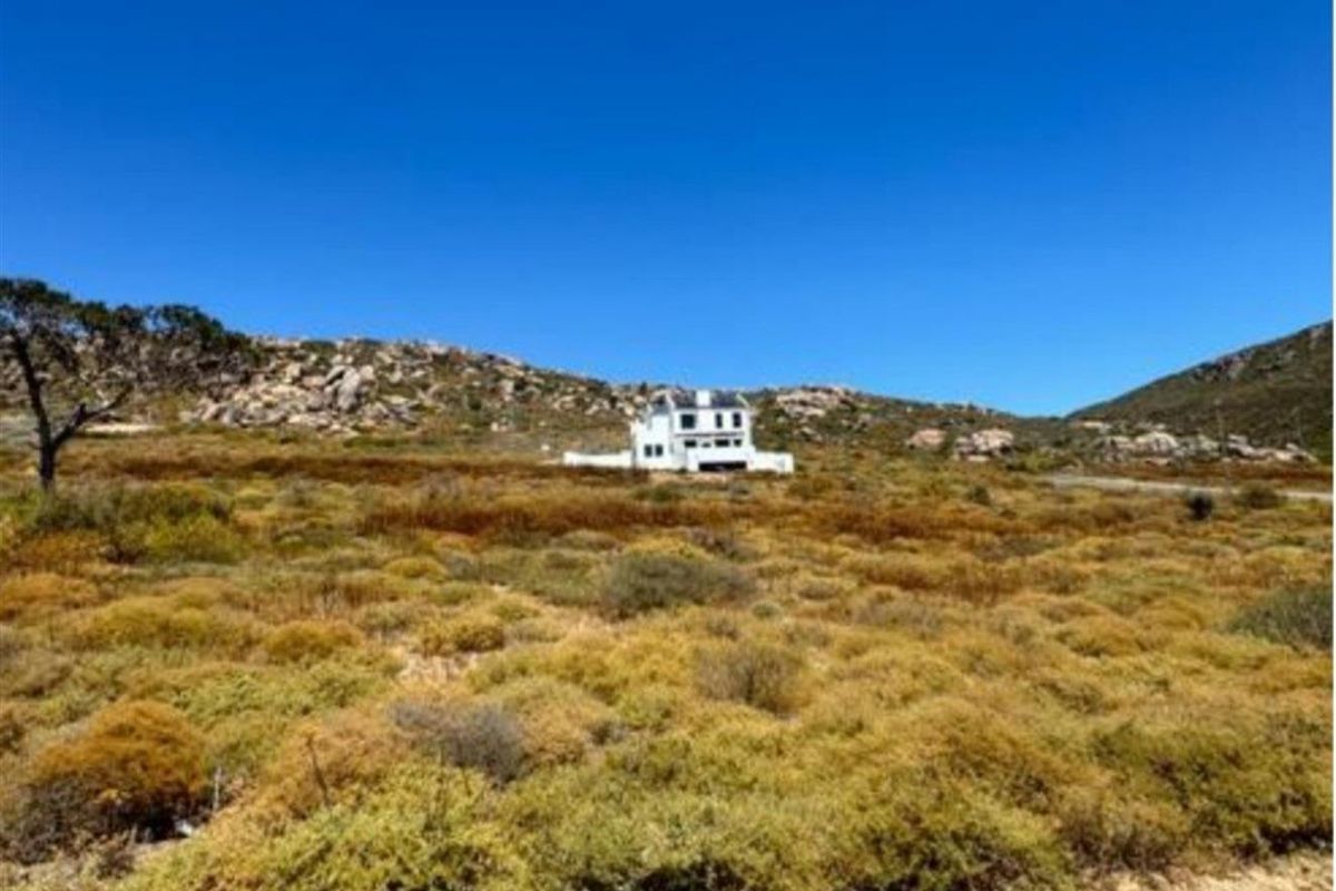 400 sqm Vacant Land For Sale in Kapteinskloof in St Helena Views ,  St Helena Bay Western Cape - Photo 3