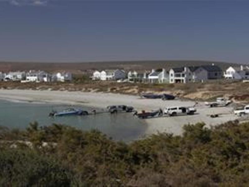 400 sqm Vacant Land For Sale in Kapteinskloof in St Helena Views ,  St Helena Bay Western Cape - Photo 8