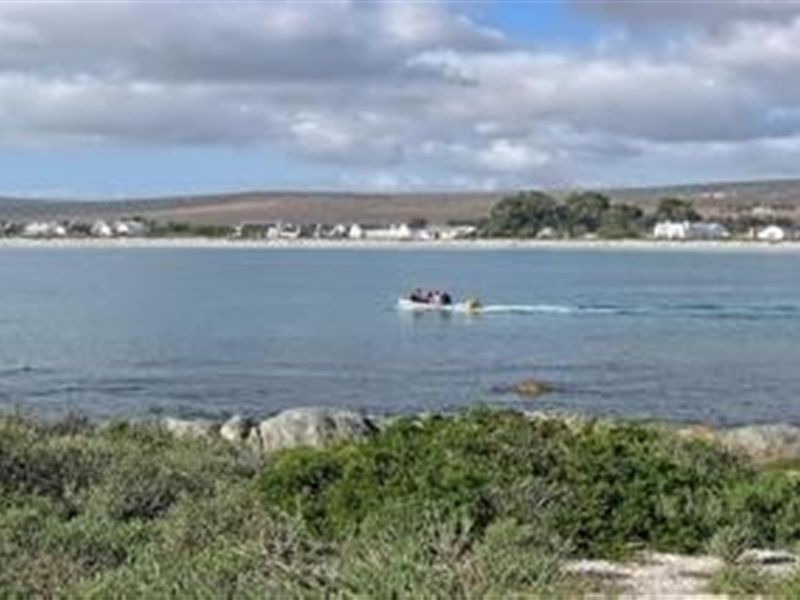 400 sqm Vacant Land For Sale in Kapteinskloof in St Helena Views ,  St Helena Bay Western Cape - Photo 7