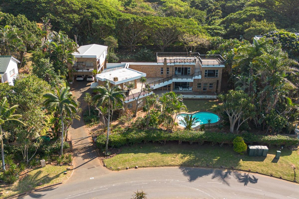 Luxury Home For Sale in Sheffield Beach, Ballito, KwaZulu Natal - Photo 2