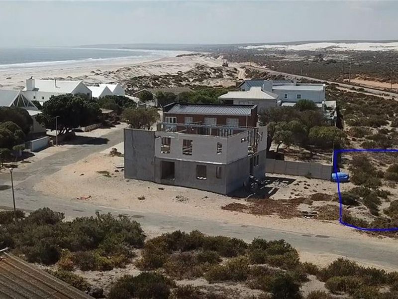 BUILD THE DREAM SPACE-DONT REGRET NOT DOING SO - ELANDS BAY = SEA VIEWS - Photo 9