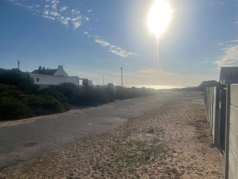 BUILD THE DREAM SPACE-DONT REGRET NOT DOING SO - ELANDS BAY = SEA VIEWS - Photo 2