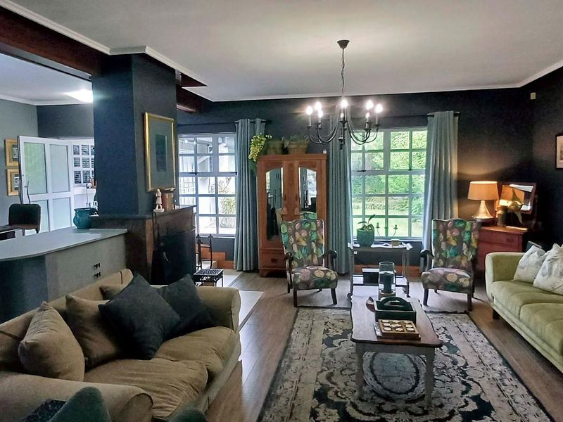 Beautifully Designed Modern Cape Dutch Style Home - Photo 10