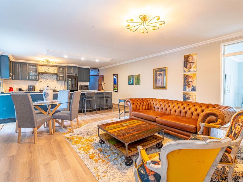 3Bed - 2Bath, Fully Furnished Apartment For Sale in Atholhurst, Sandton - Photo 4