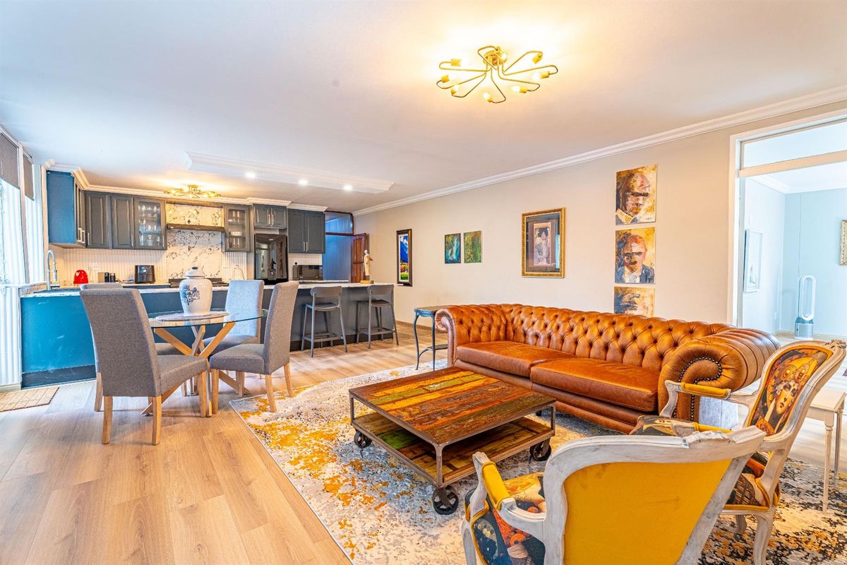 3Bed - 2Bath, Fully Furnished Apartment For Sale in Atholhurst, Sandton - Photo 4