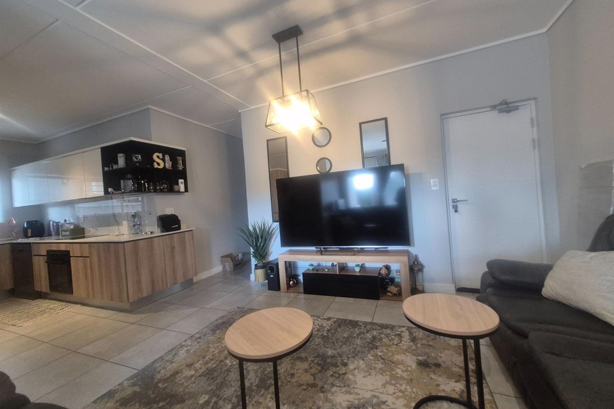 Luxury 3-Bedroom Ground Floor Apartment in Munyaka, Waterfall - Photo 5