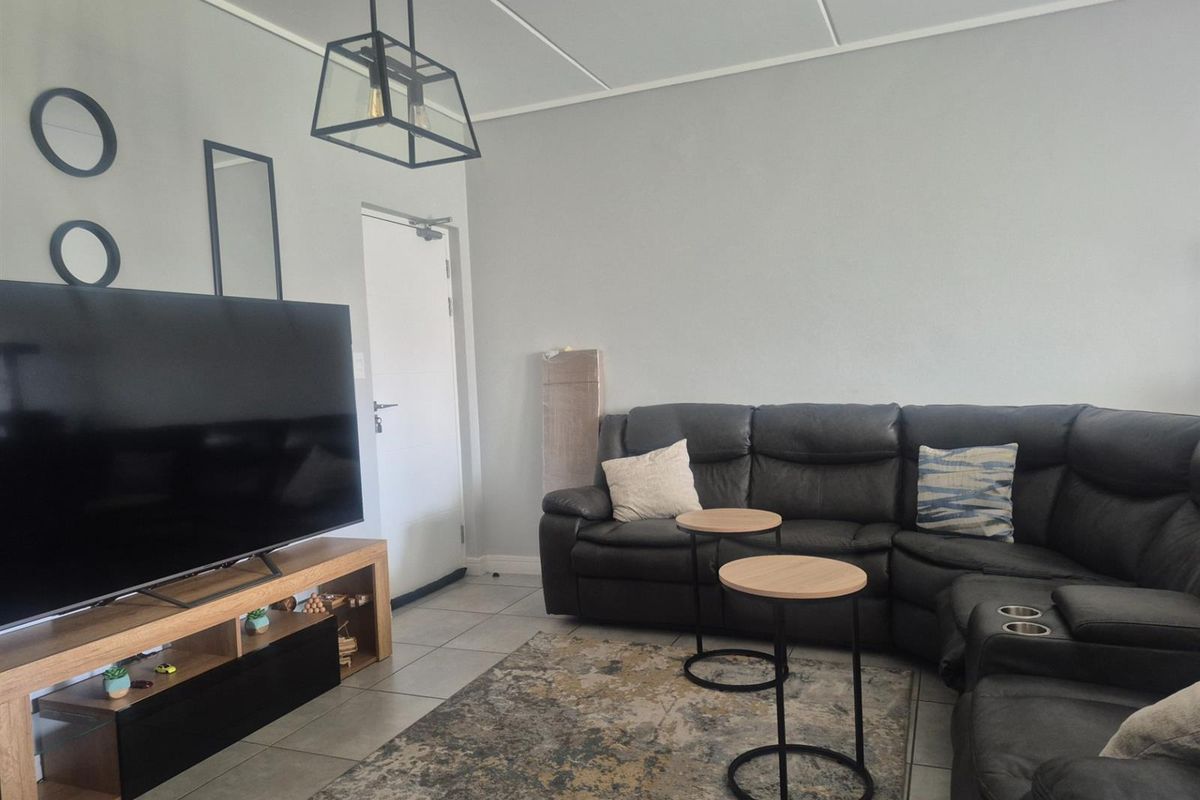 Luxury 3-Bedroom Ground Floor Apartment in Munyaka, Waterfall - Photo 4