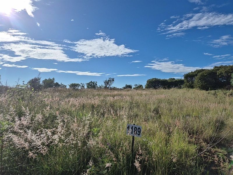 Vacant Land For Sale in Helderzicht Eco Estate, Potchefstroom, North West - Photo 10