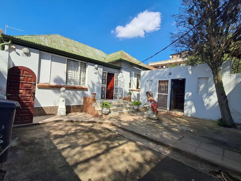 Commercial Property Draft in Bellevue East Bellevue Johannesburg Gauteng - Photo 1