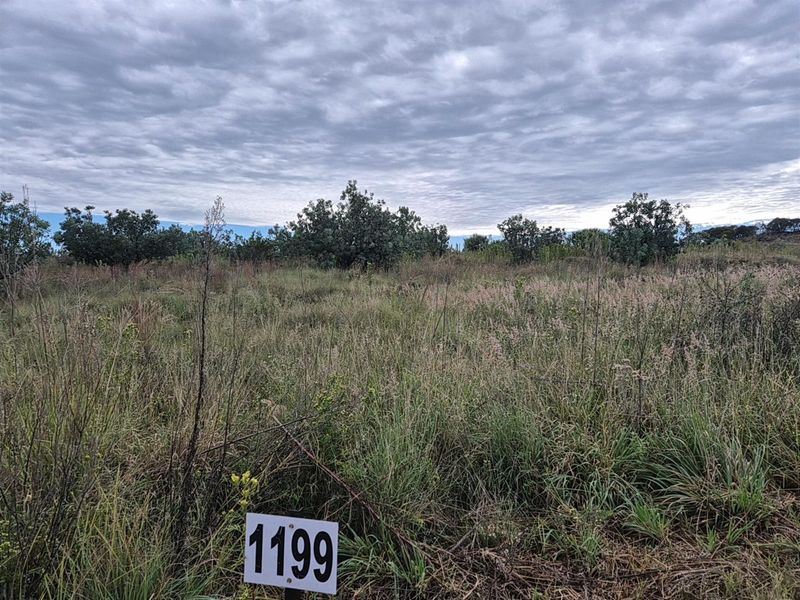 Vacant Land For Sale in Helderzicht Eco Estate, Potchefstroom, North West - Photo 7