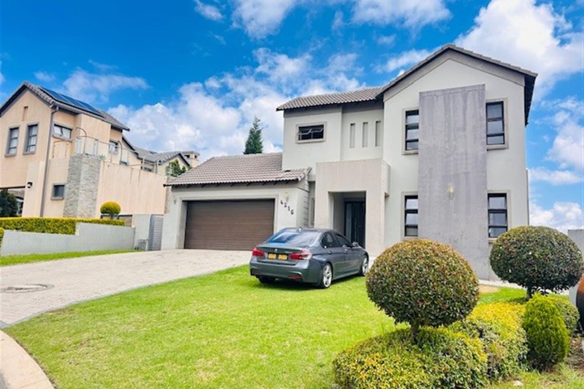 House For Sale in Blue Valley Golf Estate, Centurion - Photo 3