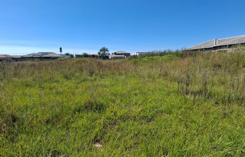 PRIME VACANT STAND IN AERORAND WEST - BUILD OR DEVELOP