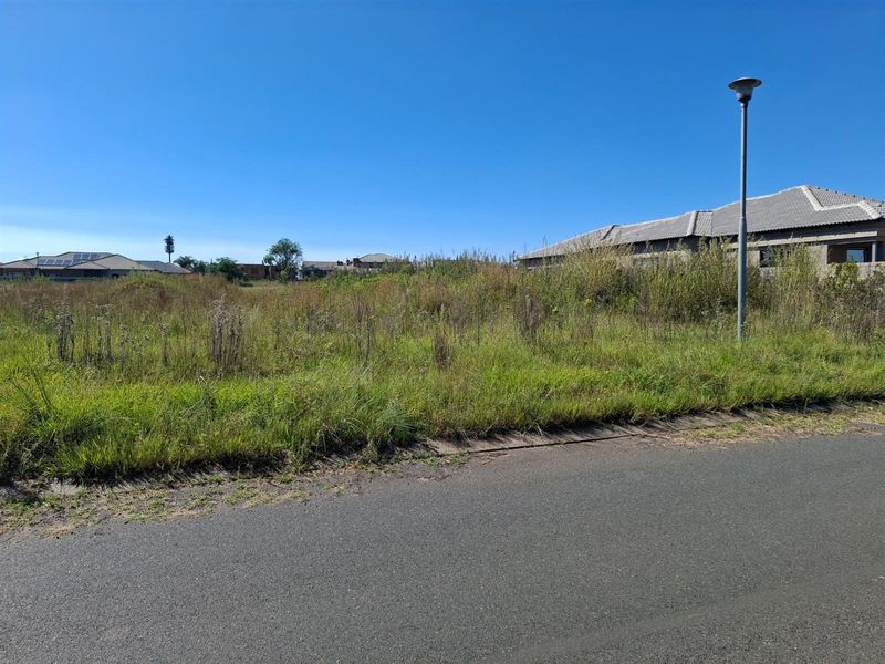 PRIME VACANT STAND IN AERORAND WEST - BUILD OR DEVELOP - Photo 4