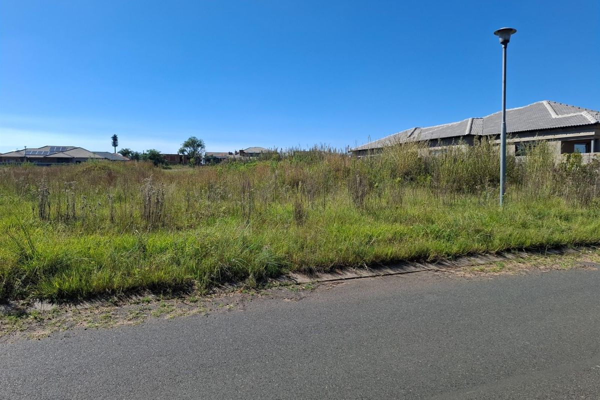 PRIME VACANT STAND IN AERORAND WEST - BUILD OR DEVELOP - Photo 4