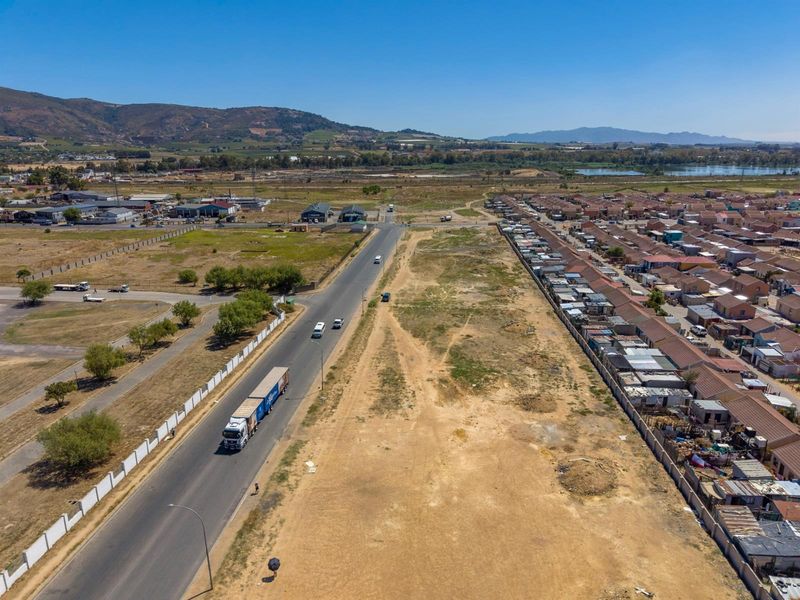 Industrial Plots  - Prime Dal Josaphat Location Paarl - Photo 4