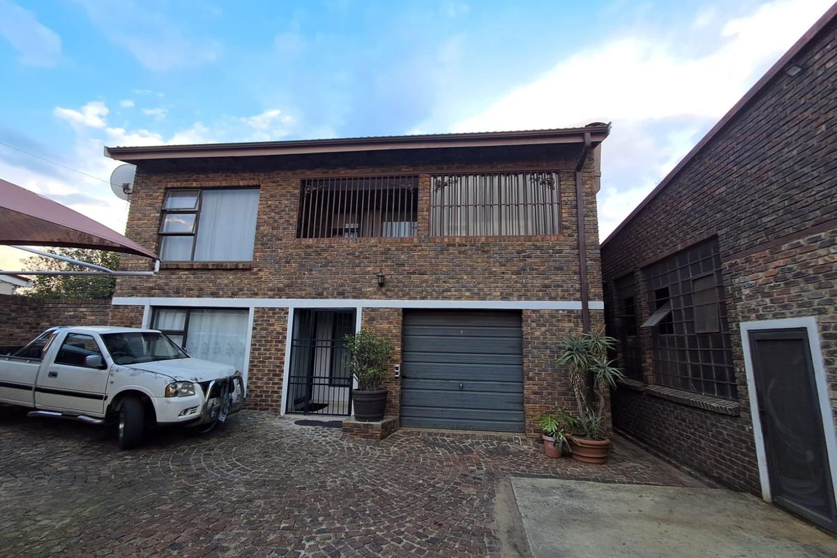 Commercial Property For Sale in Primrose Germiston Gauteng - Photo 5