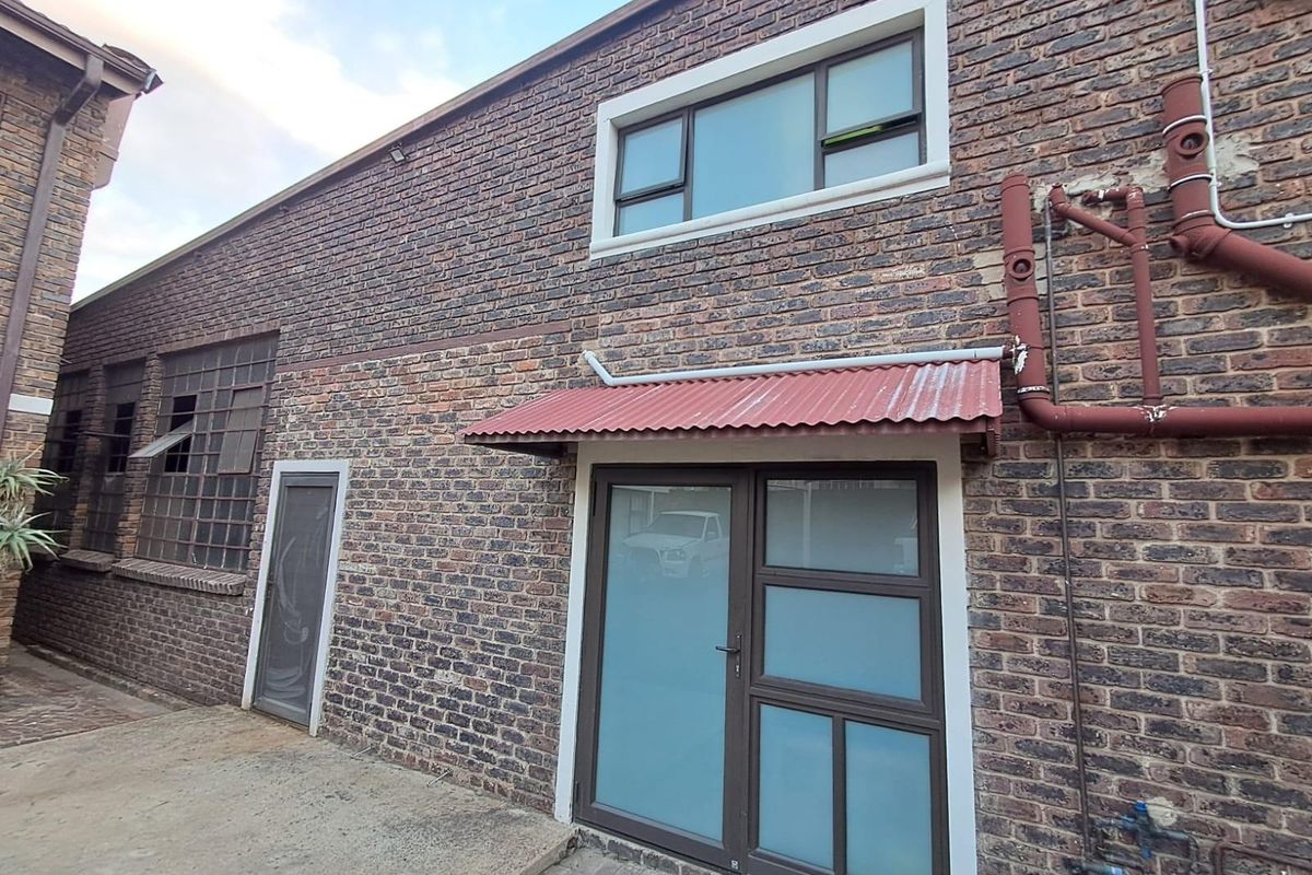 Commercial Property For Sale in Primrose Germiston Gauteng - Photo 4