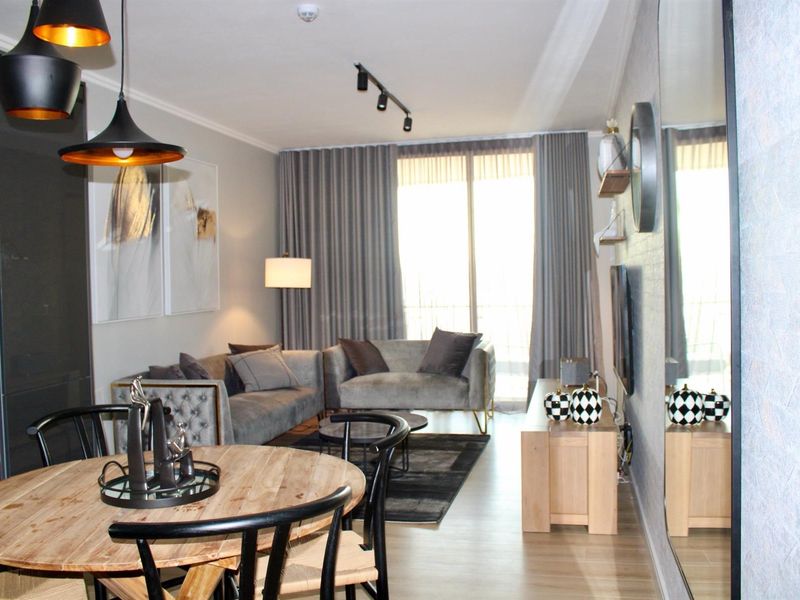 Luxury Fully Furnished 2-Bedroom Apartment To Rent - Ellipse, Waterfall - Photo 4