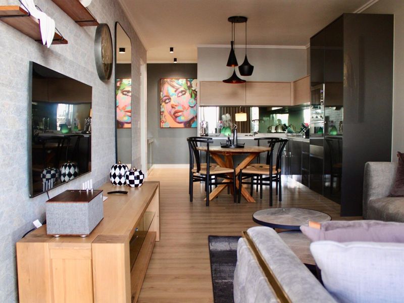 Luxury Fully Furnished 2-Bedroom Apartment To Rent - Ellipse, Waterfall - Photo 3