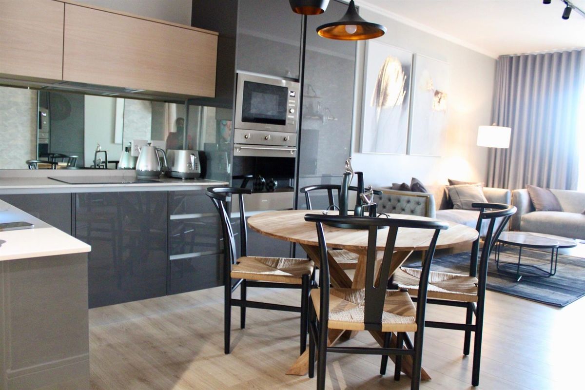Luxury Fully Furnished 2-Bedroom Apartment To Rent at Ellipse - Photo 5