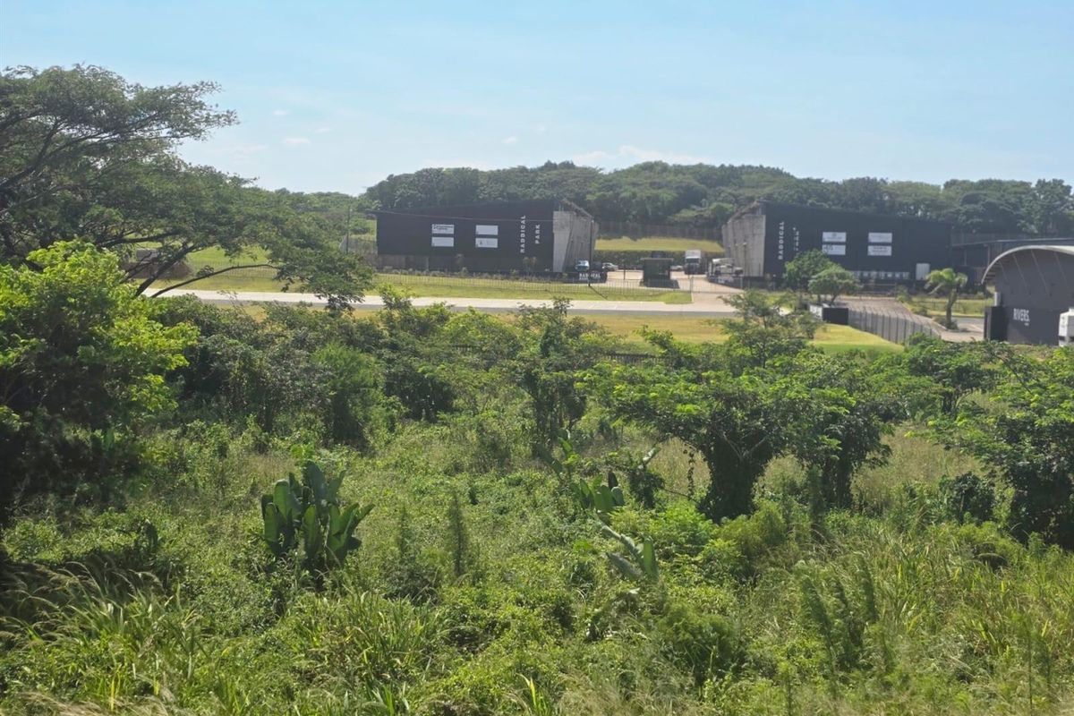 Vacant Land For Sale in Ballito Service Park, Ballitoville, Ballito, KwaZulu Natal - Photo 3