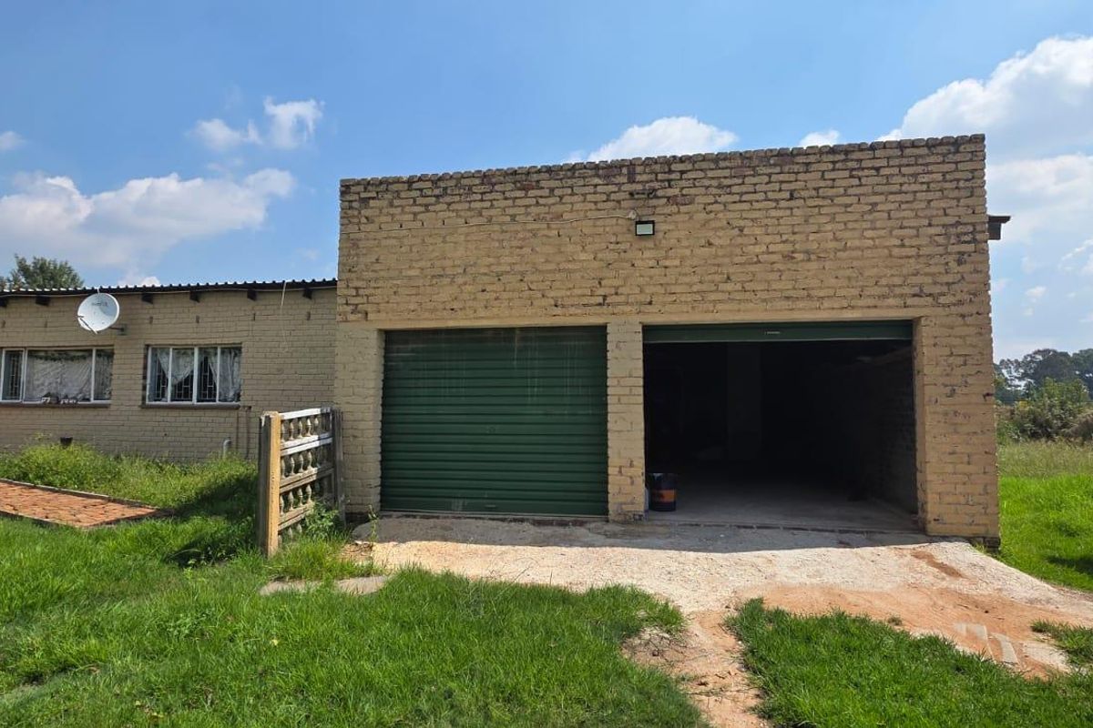 Farm For Sale in Cilvale AH, Bronkhorstspruit - Photo 3