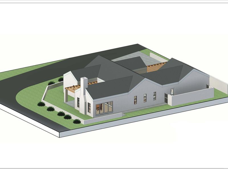 Plot and Plan Project on a corner plot in Atlantic Sands North Private Estate, Laaiplek - Photo 6
