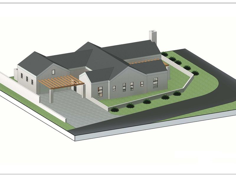 Plot and Plan Project on a corner plot in Atlantic Sands North Private Estate, Laaiplek - Photo 5