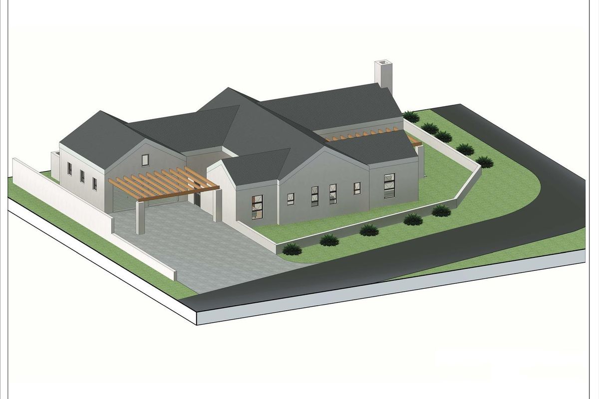 Plot and Plan Project on a corner plot in Atlantic Sands North Private Estate, Laaiplek - Photo 5