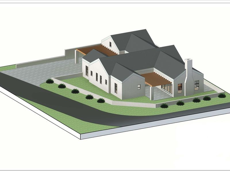 Plot and Plan Project on a corner plot in Atlantic Sands North Private Estate, Laaiplek - Photo 2