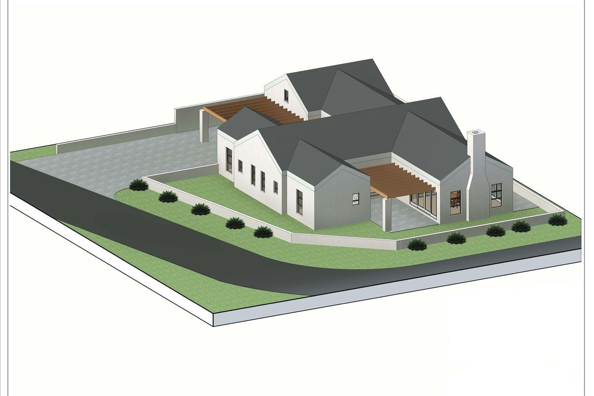 Plot and Plan Project on a corner plot in Atlantic Sands North Private Estate, Laaiplek - Photo 2