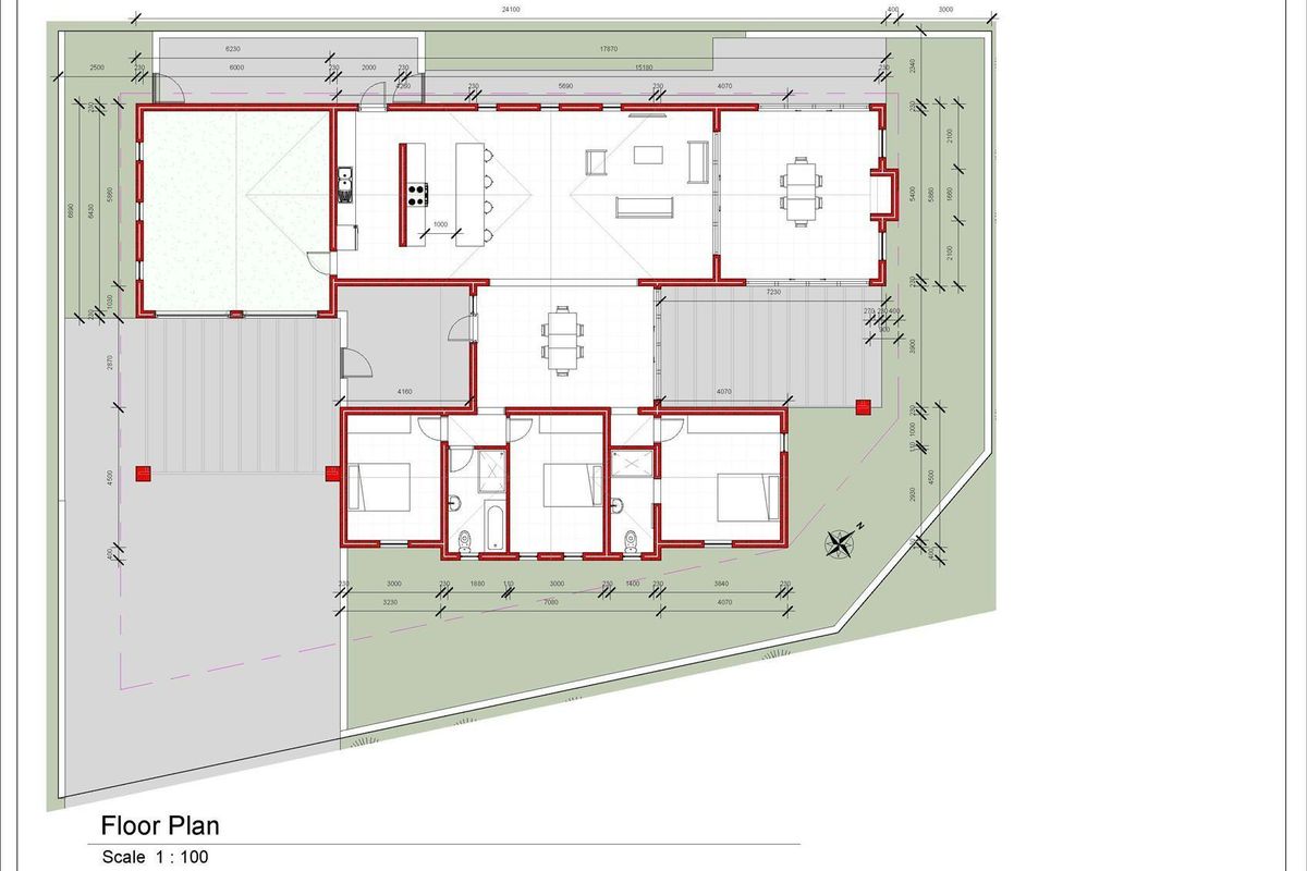 Plot and Plan Project on a corner plot in Atlantic Sands North Private Estate, Laaiplek - Photo 3