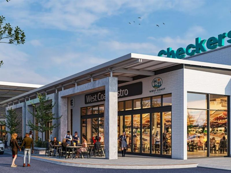 Plot and Plan Project on a corner plot in Atlantic Sands North Private Estate, Laaiplek - Photo 8