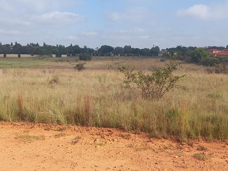 Vacant Land for Sale in Rietvlei View Country Estate - Photo 2