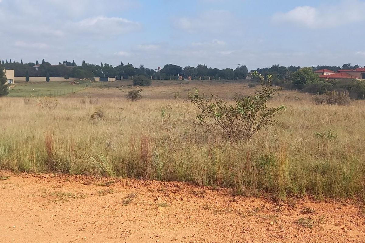 Vacant Land for Sale in Rietvlei View Country Estate - Photo 2