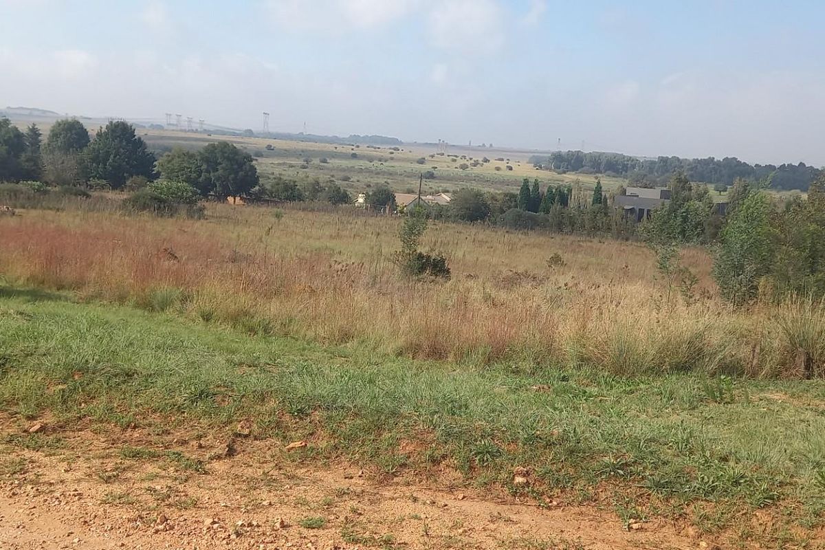 Vacant Stand for Sale in Rietvlei View Country Estate - Photo 2