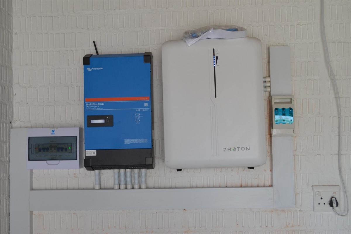 Bedroom House with Flat Gouritsmond - Photo 4