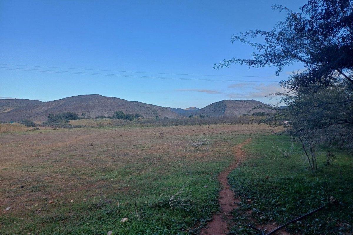 Vacant Land For Sale in Van Wyksdorp, Ladismith - Photo 5