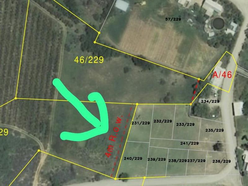 Vacant Land For Sale in Van Wyksdorp, Ladismith - Photo 8