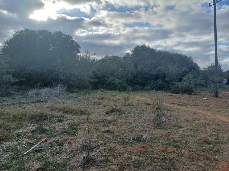 Vacant Land For Sale in Van Wyksdorp, Ladismith - Photo 1