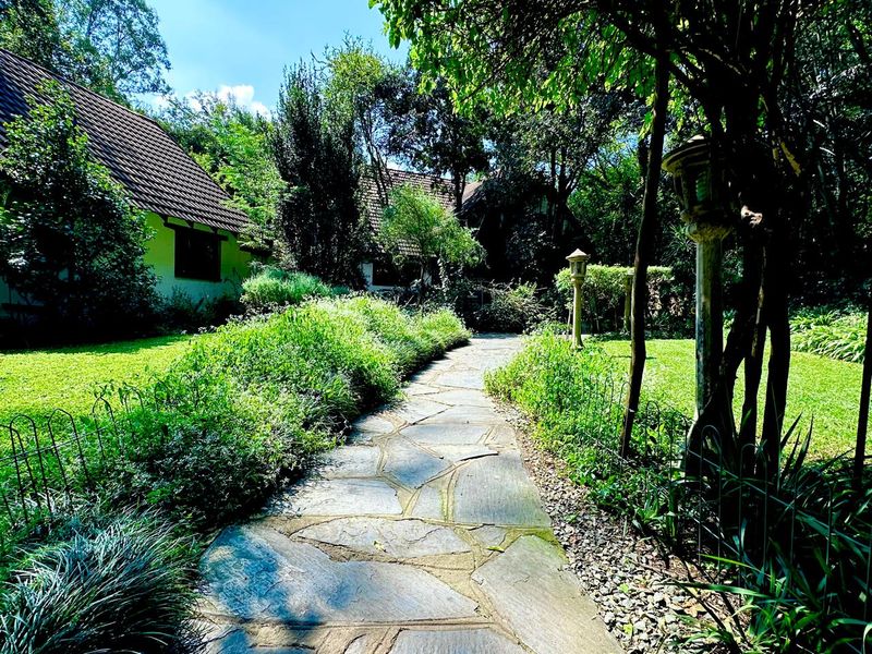 Exquisite 5-Hectare Guest Farm in the Crocodile River Reserve Lanseria - Photo 6