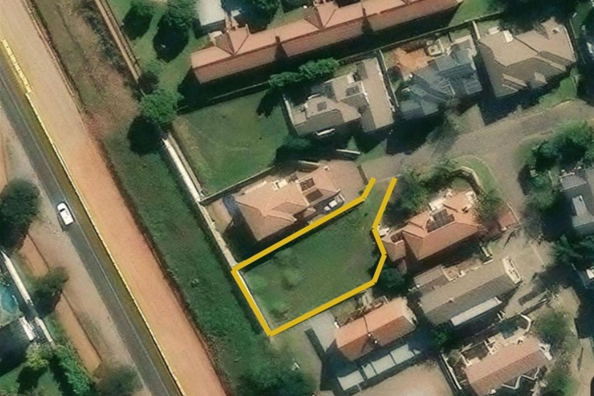 Prime Vacant Stand for Sale in Waterkloof View - Photo 4