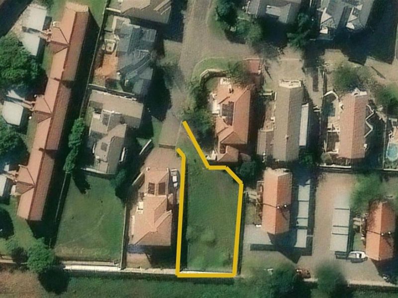 Prime Vacant Stand for Sale in Waterkloof View - Photo 2