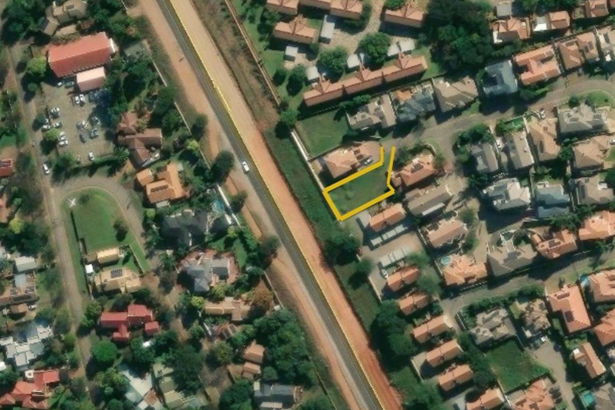 Prime Vacant Stand for Sale in Waterkloof View - Photo 3