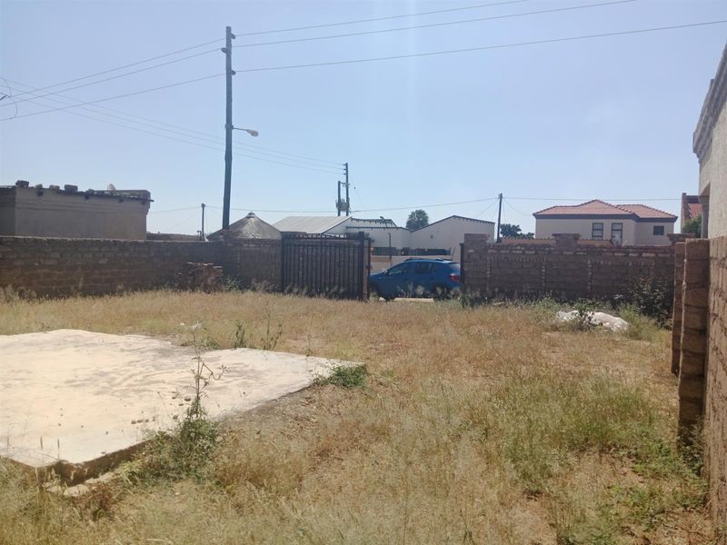 Prime Stand for Sale in Mabopane Slovo, Excellent Investment Opportunity - Photo 9