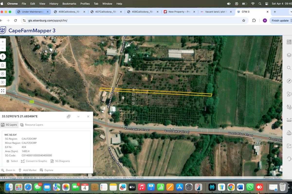 House For Sale in Calitzdorp - Photo 4