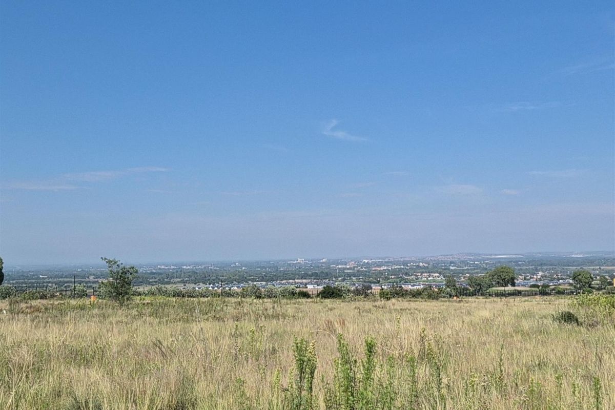 Vacant Land For Sale in Helderzicht Eco Estate, Potchefstroom, North West - Photo 4