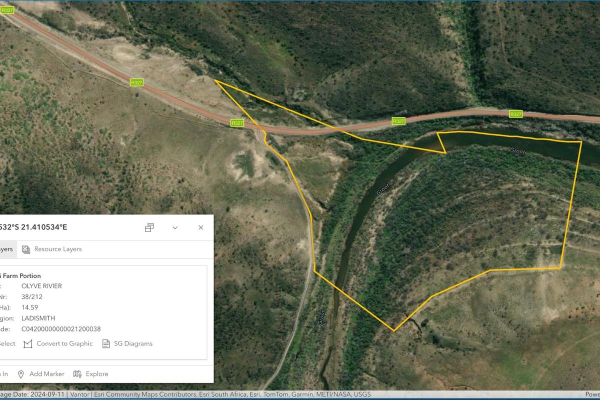 Farm For Sale in Van Wyksdorp, Ladismith - Photo 2