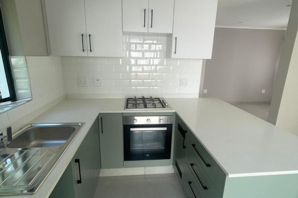 Brand New Studio Apartment To Let - Kloof - Photo 3